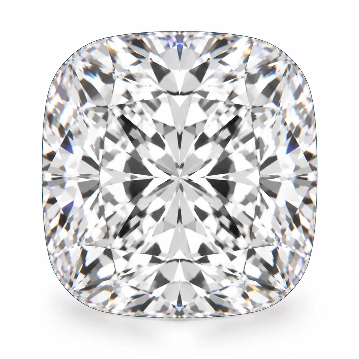 CUSHION 2.50ct